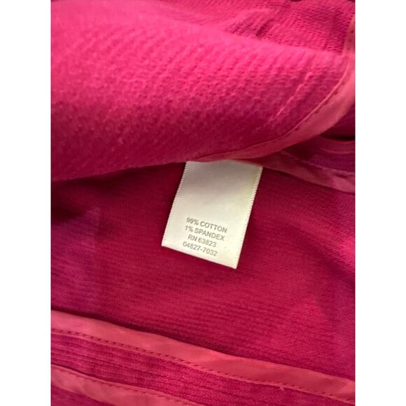 Women's Christopher & Banks Light Weight Corduroy Jacket - Size Large - Picture 9 of 10